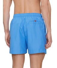 TOMMY HILFIGER TH Costum de boxer cu logo vertical vrajă albastră - Costume de baie - 2