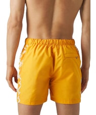 TOMMY HILFIGER TH Costum cu benzi laterale cu monogramă - Costume de baie