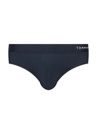 TOMMY HILFIGER TH Slip de baie cu elastic și logo cerul deșertului - Costume de baie - 4