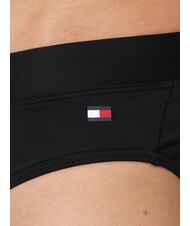 TOMMY HILFIGER TH Slipuri de baie pentru bărbați negru - Costume de baie - 3