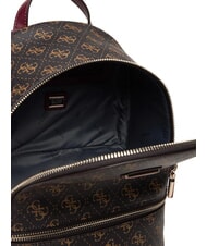 GUESS FOLLIE Rucsac maro - Genți femei - 3