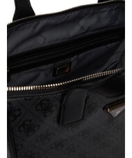 GUESS FOLLIE Geantă de m&acirc;nă, cu curea de umăr geanta viking mare roo coalog - Genți femei - 5