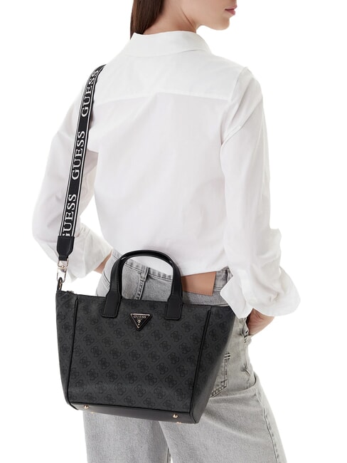 FOLLIE Geantă de m&acirc;nă, cu curea de umăr geanta viking mare roo coalog - Genți femei