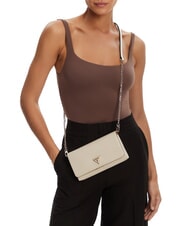 GUESS NOELLE 2 Geantă mini clutch cu curea de umăr bun - Genți femei - 5