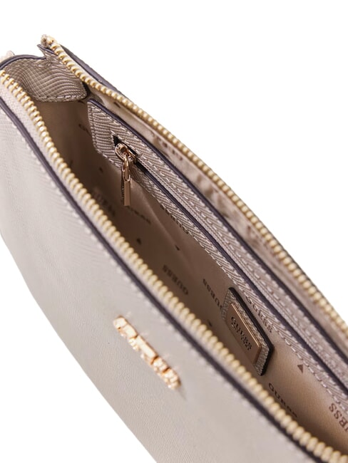 NOELLE 2  Geantă de umăr taupe - Genți femei