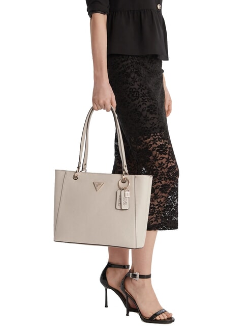 NOELLE 2  Geantă de cumpărături de umăr taupe - Genți femei