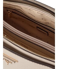 GUESS NOELLE 2  Geantă mini, cu curea de umăr taupe - Genți femei - 3