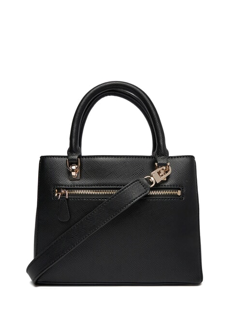 NOELLE 2 Geantă mică cu curea de umăr BLACK - Genți femei