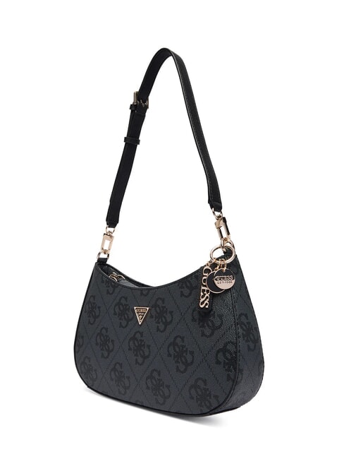 NOELLE 2 Geantă de umăr cu imprimeu 4G logo geanta viking mare roo coalog - Genți femei