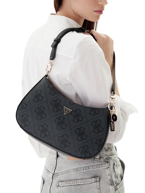 NOELLE 2 Geantă de umăr cu imprimeu 4G logo geanta viking mare roo coalog - Genți femei