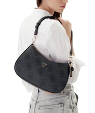 GUESS NOELLE 2 Geantă de umăr cu imprimeu 4G logo geanta viking mare roo coalog - Genți femei - 5