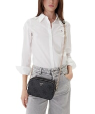 GUESS NOELLE 2 Geantă mini pentru cameră de umăr geanta viking mare roo coalog - Genți femei - 5