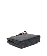 GUESS NOELLE 2 Geantă de m&acirc;nă, cu curea de umăr geanta viking mare roo coalog - Genți femei - 4