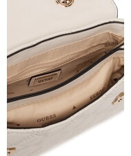 GUESS GIULLY 2  aproape alb - Genți femei - 4