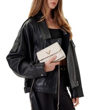 GUESS GIULLY 2  aproape alb - Genți femei - 5