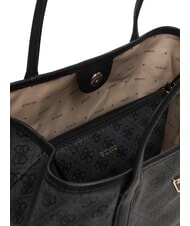 GUESS VICTTORIA 2 Geantă tip shopper de umăr, cu clutch geanta viking mare roo coalog - Genți femei - 6