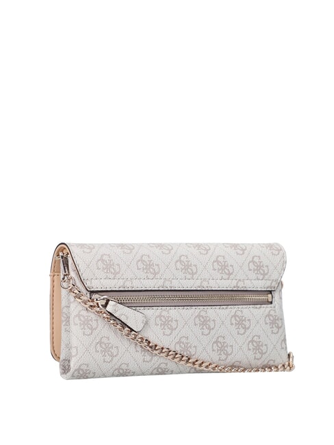 NOELLE 2 Geantă de umăr mini logo taupe &icirc;nchis - Genți femei