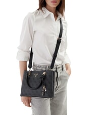 GUESS NOELLE 2 Geantă de m&acirc;nă, cu curea de umăr geanta viking mare roo coalog - Genți femei - 6