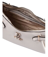 GUESS YESBA Geantă de umăr aproape alb - Genți femei - 3