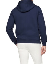 TOMMY HILFIGER TH Hanorac din bumbac cerul nopții - hanorace - 2