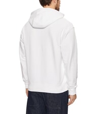 TOMMY HILFIGER TH Hanorac cu stemă alb - hanorace - 2