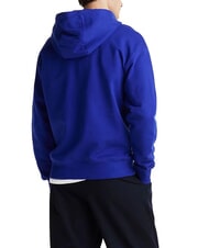 TOMMY HILFIGER TH Hanorac cu stemă albastru pană - hanorace - 2