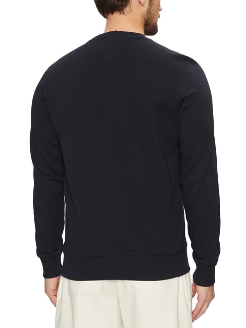 TH Hanorac cu guler rotund din bumbac cerul deșertului - hanorace