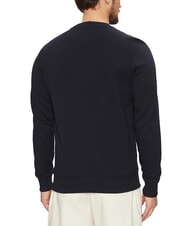 TOMMY HILFIGER TH Hanorac cu guler rotund din bumbac cerul deșertului - hanorace - 2