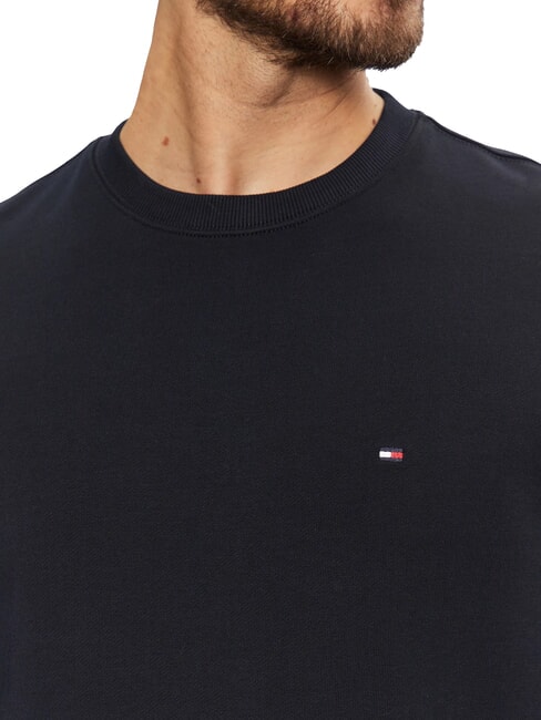 TH Hanorac cu guler rotund din bumbac cerul deșertului - hanorace