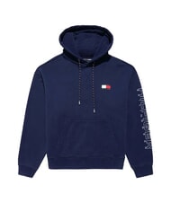 TOMMY HILFIGER TH SAILING Hanorac cu buzunar și glugă Marina Yale - hanorace - 4