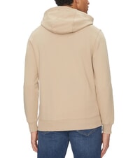 TOMMY HILFIGER TH Hanorac din bumbac lemn de santal - hanorace - 2