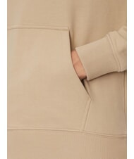 TOMMY HILFIGER TH Hanorac din bumbac lemn de santal - hanorace - 4