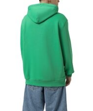 TOMMY HILFIGER TH JEANS Hanorac cu etichetă cu steag verde de coastă - hanorace - 2