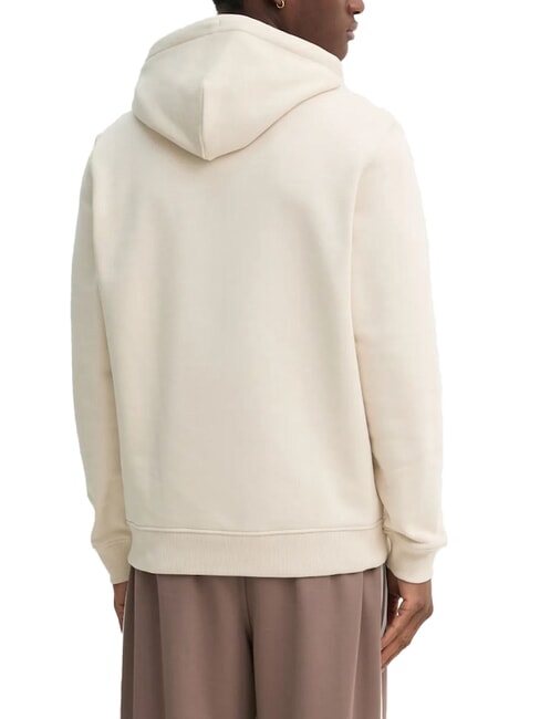 TH JEANS Hanorac cu etichetă cu steag h&acirc;rtie de ziar - hanorace