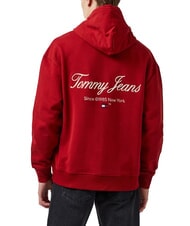 TOMMY HILFIGER TH JEANS Hanorac cu fermoar complet - hanorace