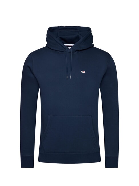 TH JEANS Hanorac cu croială regulată bleumarin amurg - hanorace