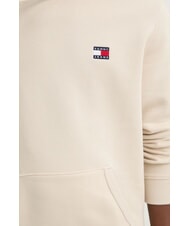 TOMMY HILFIGER TH JEANS Hanorac cu etichetă cu steag h&acirc;rtie de ziar - hanorace - 4