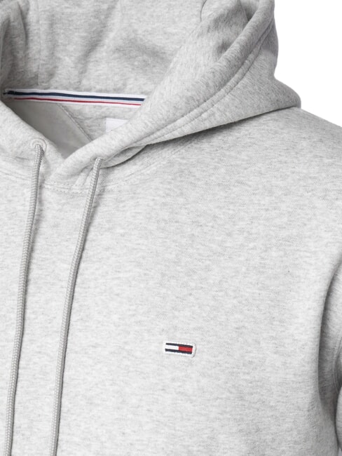 TH JEANS Hanorac cu croială regulată gri deschis heather - hanorace