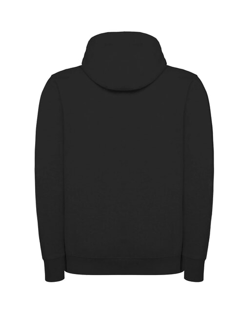 TH JEANS Hanorac cu croială regulată negru - hanorace