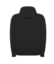 TOMMY HILFIGER TH JEANS Hanorac cu croială regulată negru - hanorace - 2