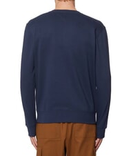 TOMMY HILFIGER TH JEANS Hanorac cu guler rotund, croială regulată - hanorace