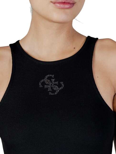 GUENDALINA Top jetbla - tricou