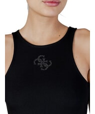 GUESS GUENDALINA Top jetbla - tricou - 3