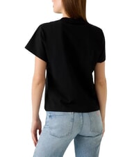 GUESS POPCORN Tricou din bumbac jetbla - tricou - 2