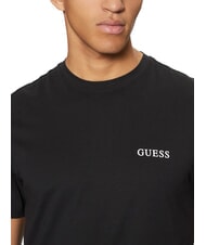 GUESS UNDERWEAR Tricou de bumbac jetbla - tricou - 3