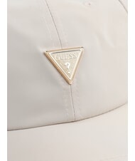 GUESS DINA Șapcă de baseball stejar deschis - Căciuli - 3