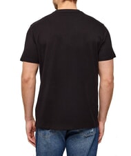 GUESS SHIMMER 4G Tricou din bumbac jetbla - tricou - 2