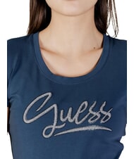 GUESS SCRIPT tricou noapte cu lună - tricou - 2