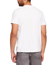 GUESS SHIMMER 4G Tricou din bumbac - tricou
