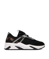 GUESS GENGA Adidași BLACK - Pantofi femei - 2